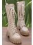 Nude Kadın Bot & Bootie K03936081009 1