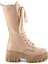 Nude Kadın Bot & Bootie K03936081009 2