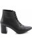 Siyah Kadın Bot & Bootie K02869019509 2