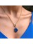 Lapis Lazuli Kolye 1