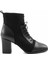 Siyah Kadın Bot & Bootie K02687022109 2