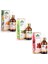 Badem + Susam + Hint Yağı 3 x 50 ml 1