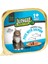 Balıklı Kedi Konserve Püre Pate 100 Gram x 32 Paket 1