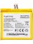 Alcatel Idol Mini (TLP017A2) Uyumlu Batarya Pil 1700MAH 1