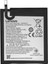Lenovo K6 Power (BL-267) Uyumlu Batarya Pil 3000MAH 1