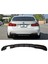 Bmw F30 M Performance Soldan Tek Dar Çıkışlı Difüzör 2012 - 2018 Piona Black 1