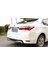 Toyota Corolla Amg Model Difüzör 2013-2018 Stoplu Krom Egzozlu 3