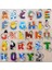 Ahşap Puzzle - Harfler ve Yazı Tahtası 1