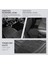 Ford Focus 3-4 Sedan Ekonomik 3D Havuzlu Paspas Gri 5 Parça Star Oto Paspası 3