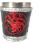 Game Of Thrones Targaryen 3D Kabartmalı Shot Bardak 1