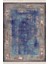 Makinede Yıkanabilir Oturma Odası Halısı Kaymaz Taban Halı CK-501 100X200 cm 2