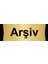 Arşiv 10X20CM Altın Renk Metal Yönlendirme Levhası 1
