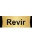 Revir 10X20CM Altın Renk Metal Yönlendirme Levhası 1