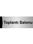 Toplantı Salonu 5X20CM Gümüş Renk Metal Yönlendirme Levhası 1