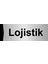 Lojistik 5X20CM Gümüş Renk Metal Yönlendirme Levhası 1