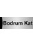 Bodrum Kat 7X20CM Gümüş Renk Metal Yönlendirme Levhası 1