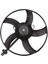 Vw Polo / Skoda Fabia / Seat Ibiza Radyatör Fan Motoru 1