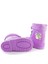 Bimbi Unicornio Malva Mor Çocuk Kar Bot Çizme W10253-018 2