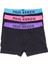 Paul Kenzie Flower Erkek Boxer 3 Adet 2