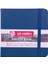 Art Creation Sketchbook Sert Kapak Eskiz Defteri 80 Yaprak 140 gr 12 x 12 cm Navy Blue 1
