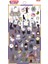 Sticker Cadılar 15'li Paket 1