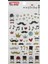 Sticker Bıyıklar 15'li Paket 1