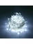 Beyaz 10 Metre Dekor LED - 100 Ledli 10 Metre Dekor LED - Yılbaşı Çam Ağacı Ledi - LED Işık 2