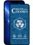 Caseworld Apple iPhone 13 Pro Max Tam Kaplayan Mat Seramik Nano Esnek Ekran Koruyucu Cam 1