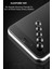 Caseworld Apple iPhone 13 Pro Max Tam Kaplayan Mat Seramik Nano Esnek Ekran Koruyucu Cam 3