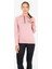 Kadın Termal Kapşonlu Sweatshirt 2. Seviye 5938 - Pembe 1