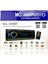 MG Audio Mgaudio MG-400BT Alpine Üretimi Profesyonel Oto Teyp - Bluetooth/usb/aux/fm - 4X50WATT Anfi Uyumlu Rgb Türkçe Dil Radyo - 2 Yıl Garanti 5