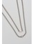 Erkek 60 cm Çelik Zincir Kolye 1