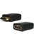 HDMI Ara Adaptör Erkek Dişi Hadron HDX-1258 1