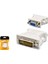 Çevirici DVI Erkek To VGA Dişi 24+5e 15D Hadron HN-4002 1