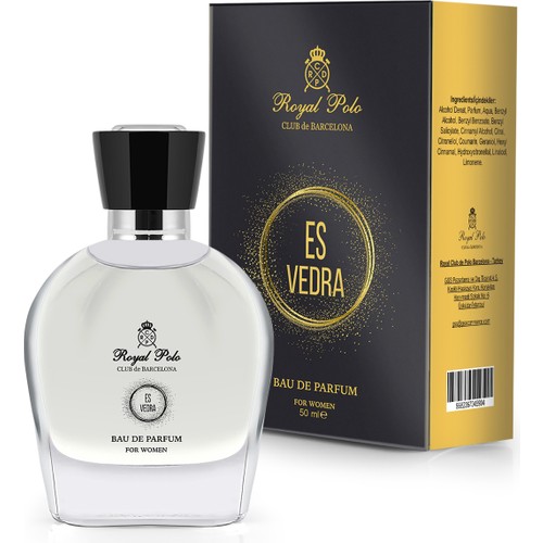Royal Club De Polo Barcelona Es Vedra Kadın Parfüm 50 ml Edp RPCN000202