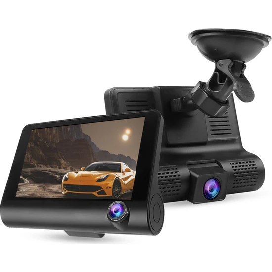 Sw Future Araba Kamera Araç Içi Video Kaydedici (Yurt Dışından)