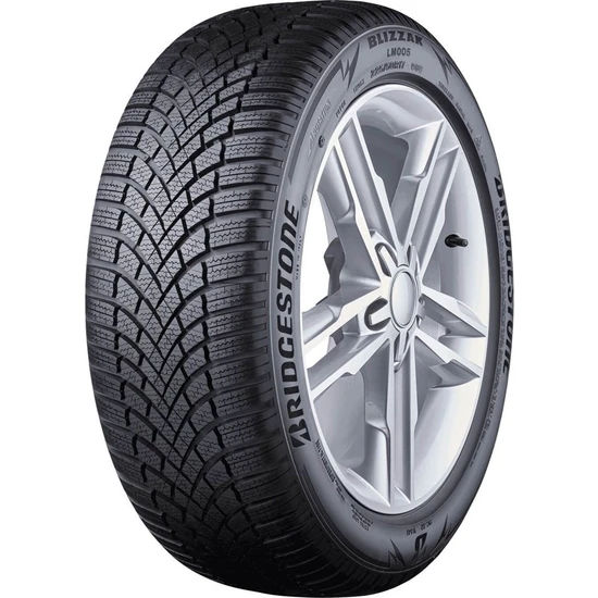 Bridgestone 255/35 R20 97W XL LM005 Oto Kış Lastiği ( Üretim Yılı: 2023 )