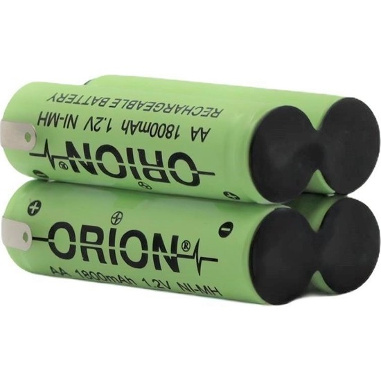 Orion Aa 4.8V 1800MAH Ni-Mh Şarjlı Vidalama Pili Fiyatı