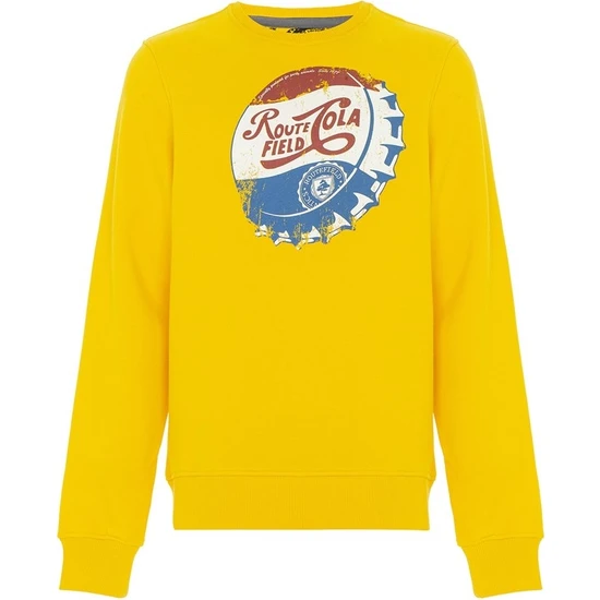 Routefield Holy Erkek Sweatshirt RFHOLY2122