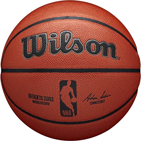 Wilson Nba Authentic Basketbol Topu Indoor Outdoor Sz7 (WTB7200XB07)