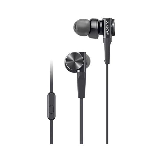 Sony MDR-XB75AP Kulak Içi Ekstra Bas Mikrofonlu Kulaklık