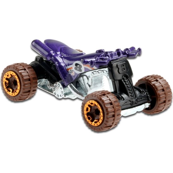 Hot Wheels Quad Rod 1/10 Tekli Araba Fiyatı Taksit Seçenekleri