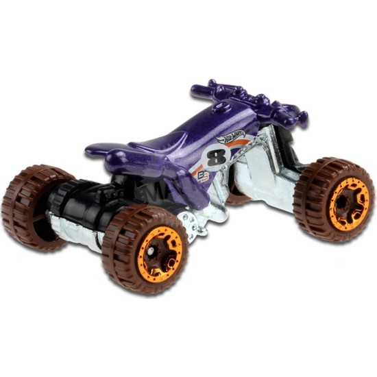 Hot Wheels Quad Rod 1/10 Tekli Araba Fiyatı Taksit Seçenekleri