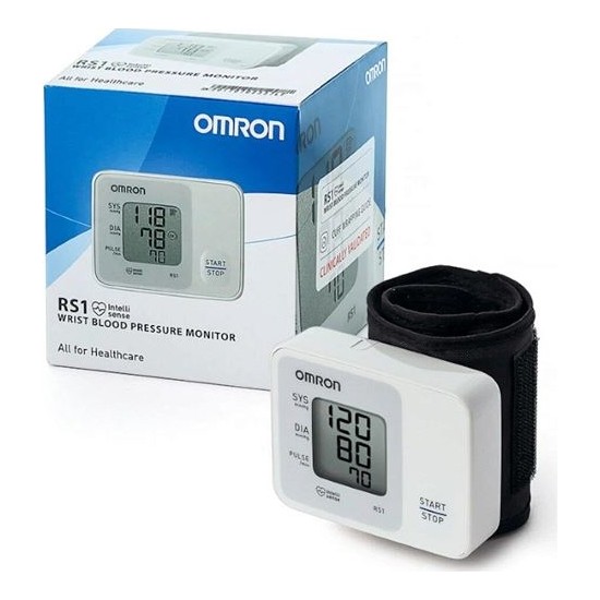 Omron Rs 1 Tansiyon Aleti Fiyatı - Taksit Seçenekleri
