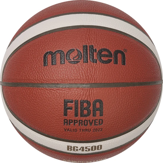 Molten B7G4500 Fıba Onaylı 7 No Tbl Basketbol Maç Topu