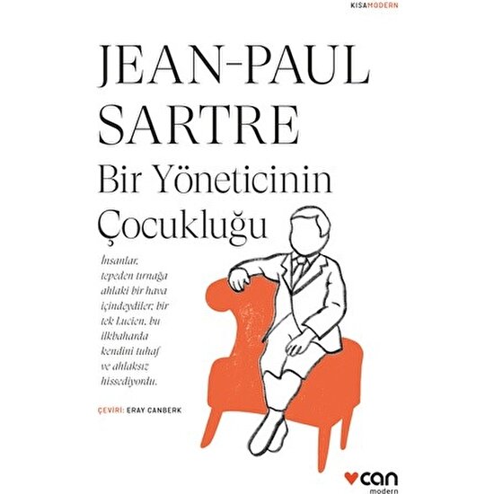 Bir Yöneticinin Çocukluğu - Jean-Paul Sartre