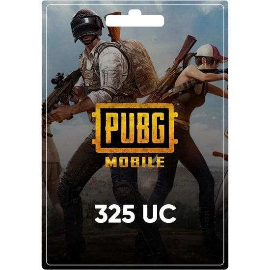 Pubg Mobile 325 Uc