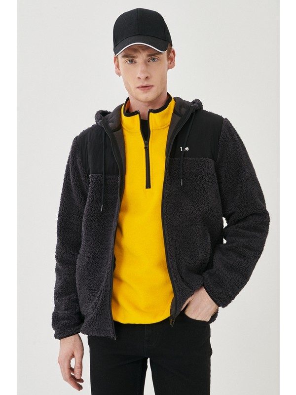 Lee sherpa jacket - booby.nl