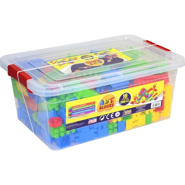asimocrafts OH_ASI＋LevelUp_kit SET Asya Oyuncak ANT286 Asya, Ant Blok Seti 286 Parça Fiyatları