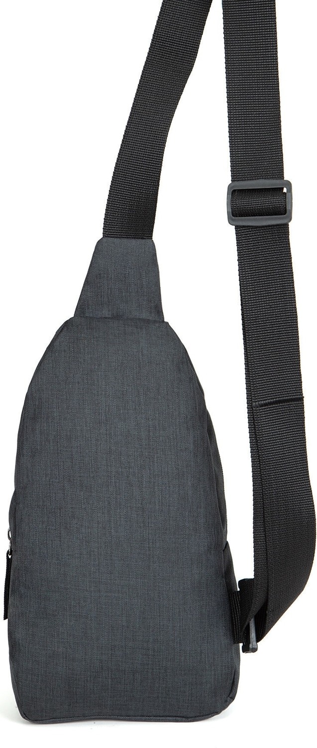 Strong Bag Strong Keten Omuz ve Göğüs Çantası, Body Bag Çapraz Sırt Çantası NP2031 görsel 4